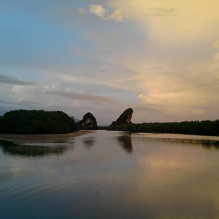 Pannapa Resort Krabi town Esterno foto