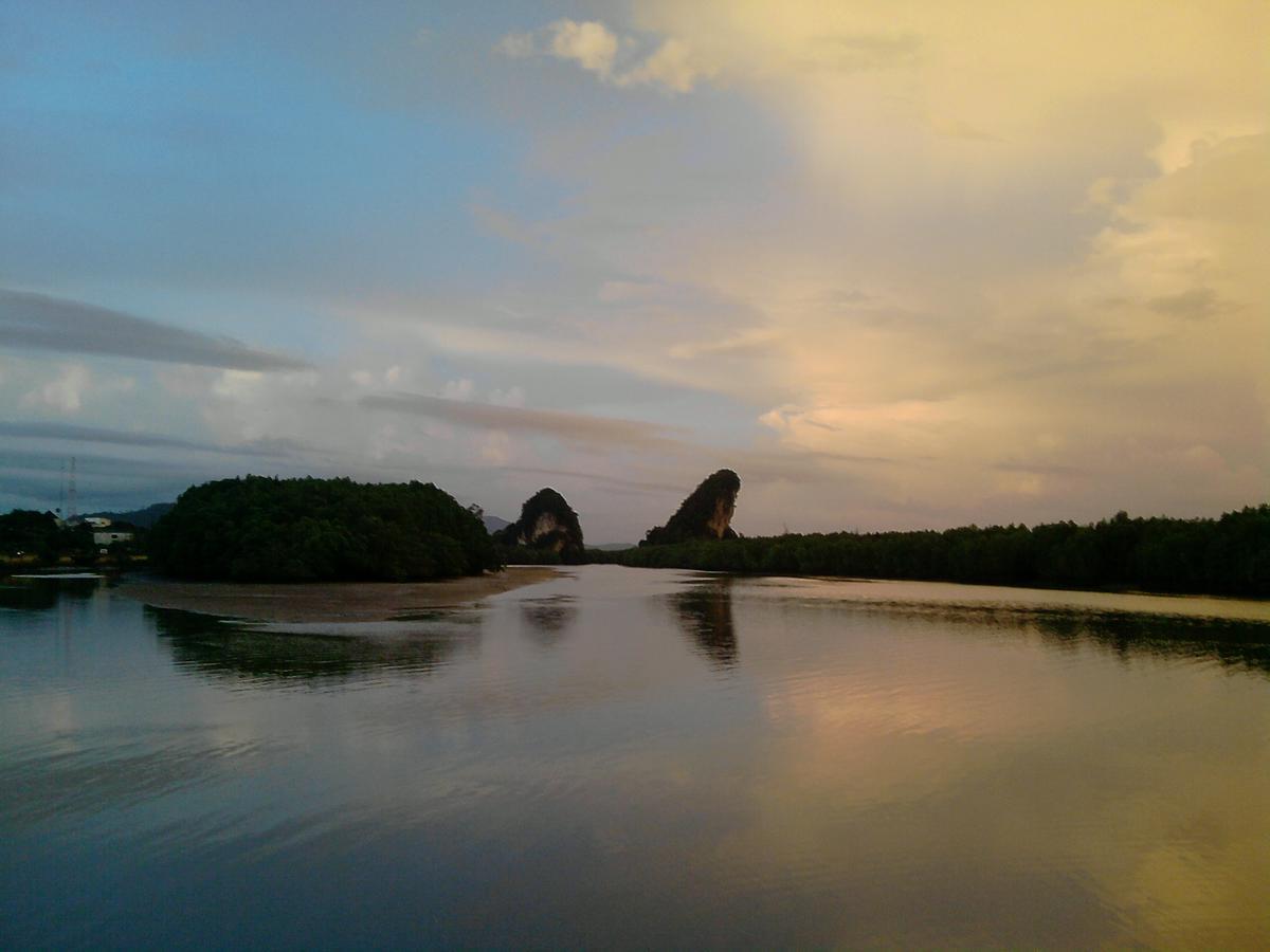 Pannapa Resort Krabi town Esterno foto